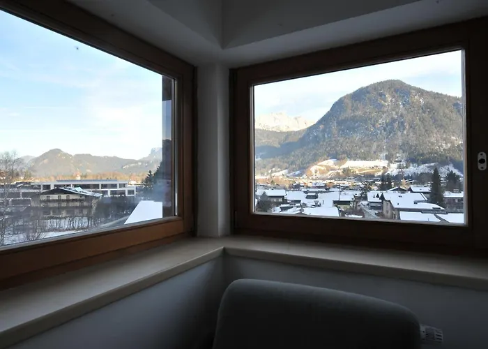 Salzburgerhof Jugend- Und Familienhotel