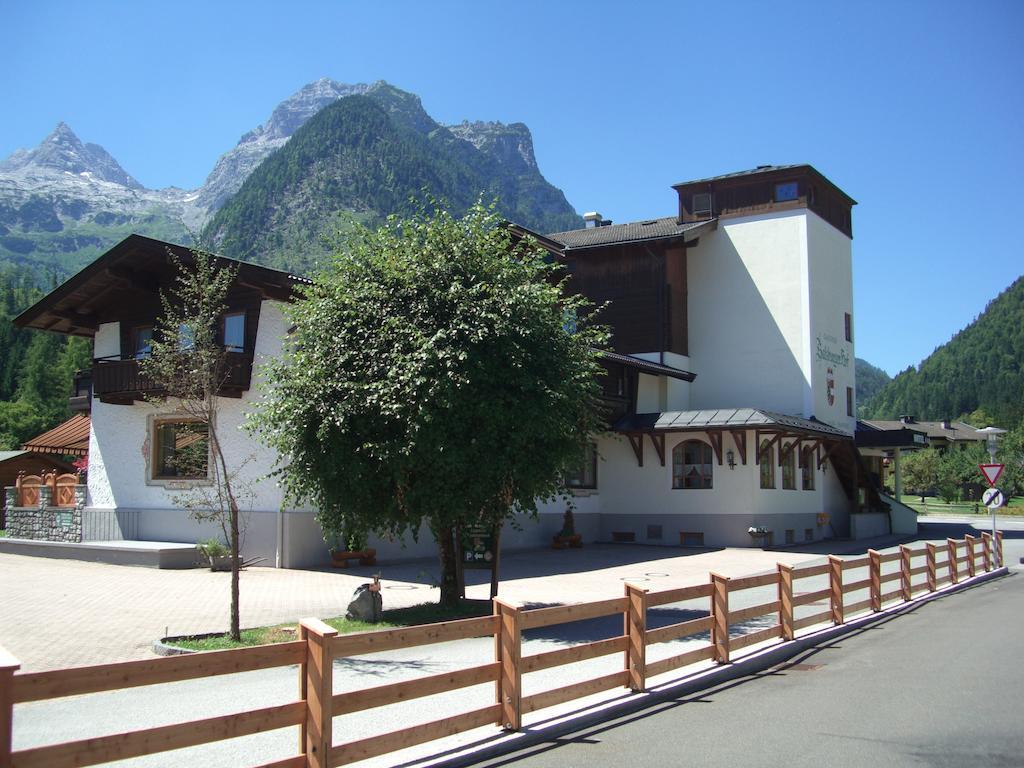 Hotel Salzburgerhof Jugend- Und Lofer