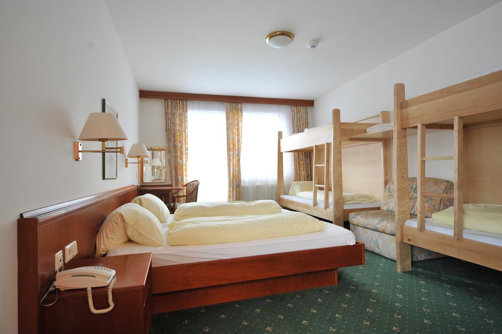 Hotel Salzburgerhof Jugend- Und Lofer